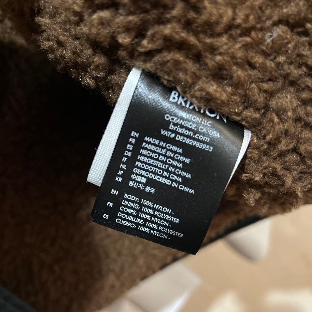 美品★Brixton Colstrip Jacket S ブリクストン