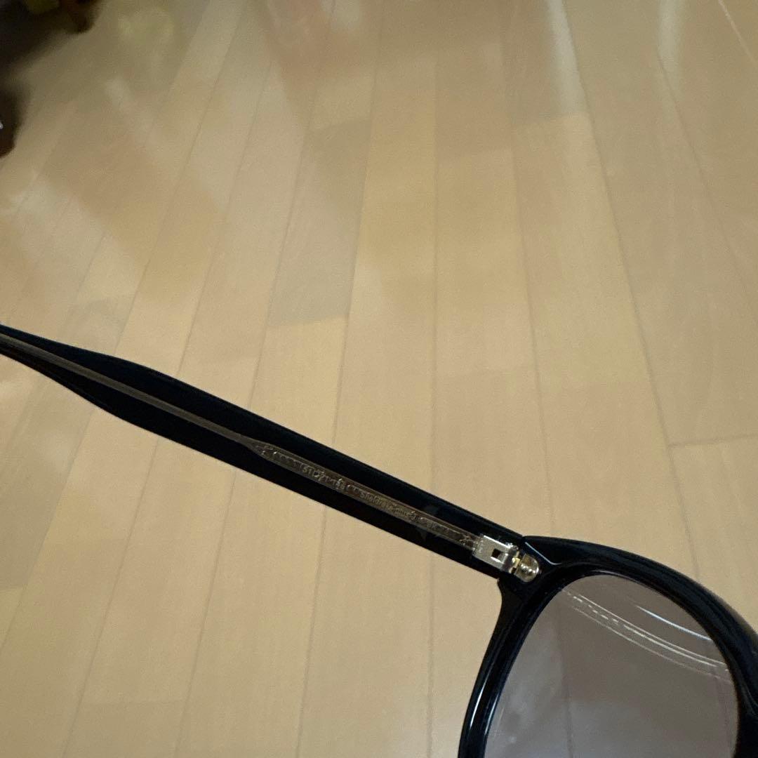 オリバーピープルズ　SHELDRAKE PLUS-J ブラック　51