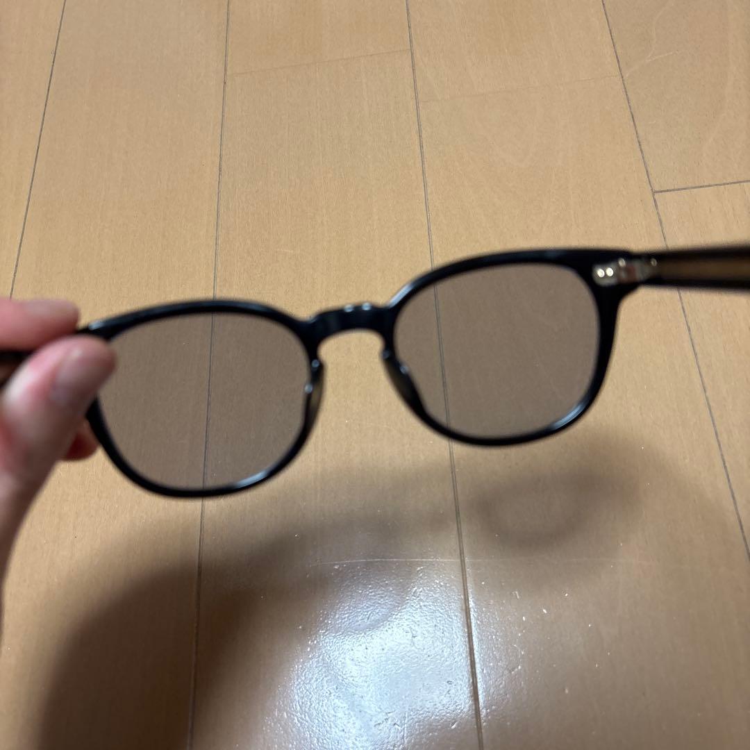 オリバーピープルズ　SHELDRAKE PLUS-J ブラック　51