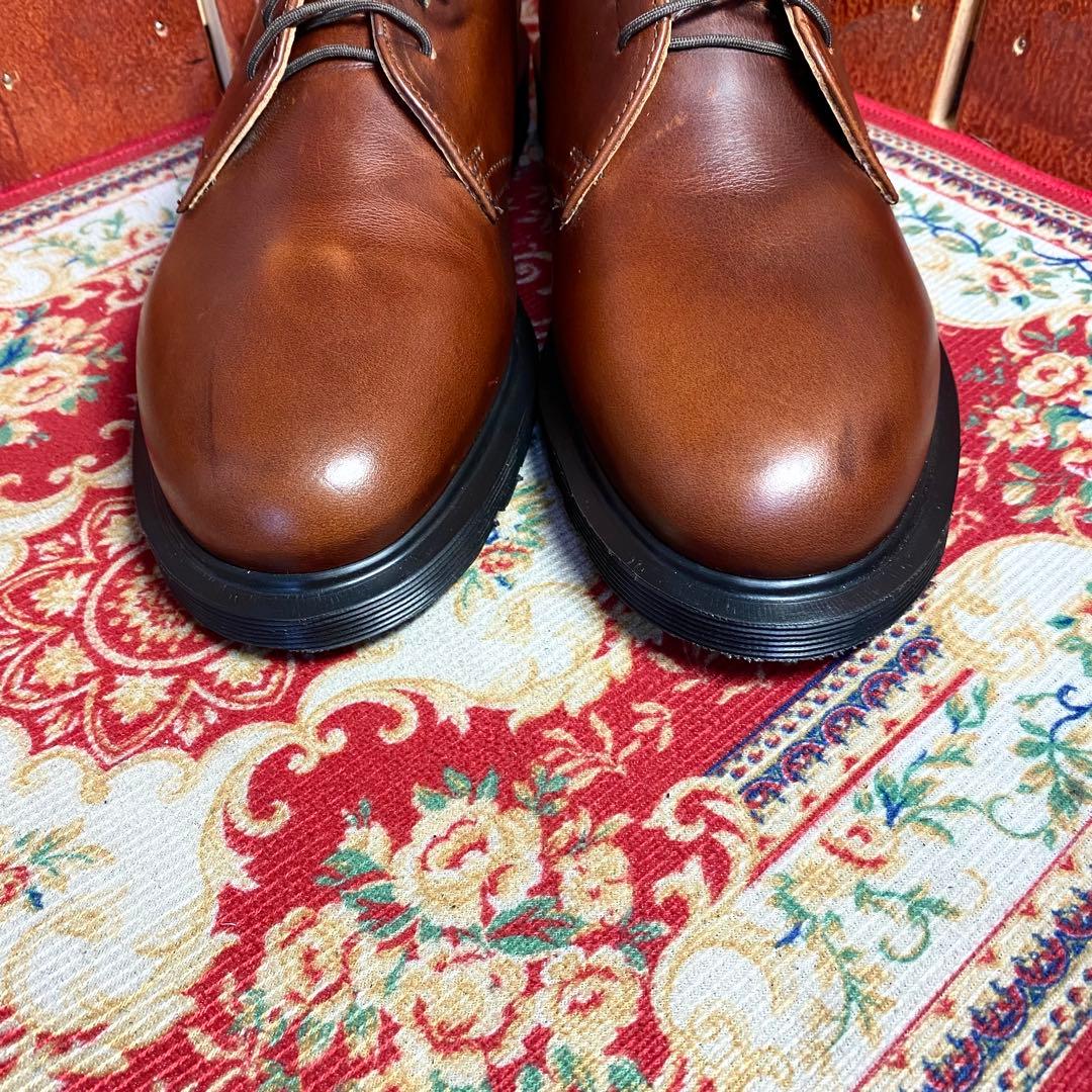 DrMatens ドクターマーチン 1461 ブラウン　6