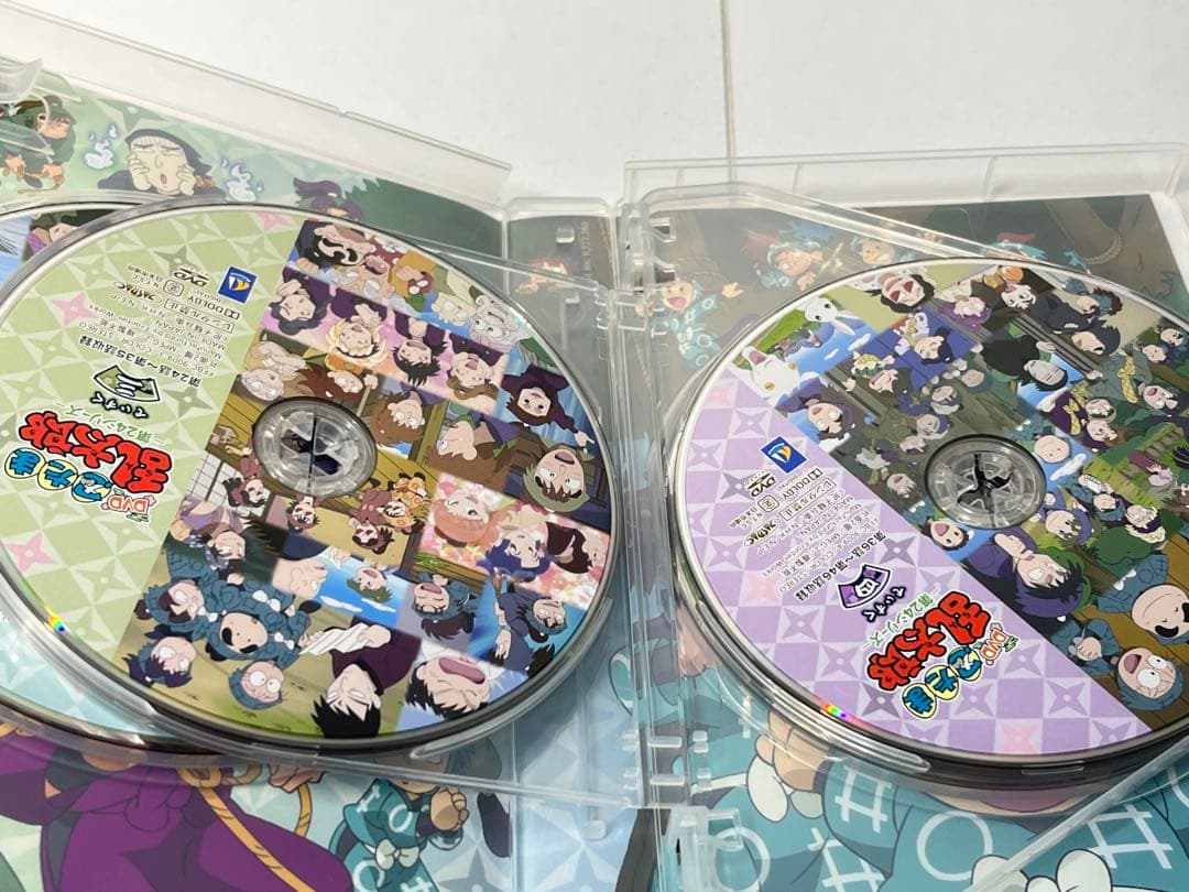 DVD 忍たま乱太郎 第24シリーズ DVD-BOX