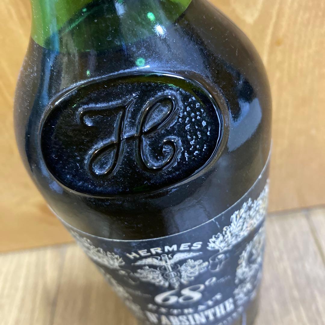 サントリー　ヘルメス　アブサン　68° 720ml