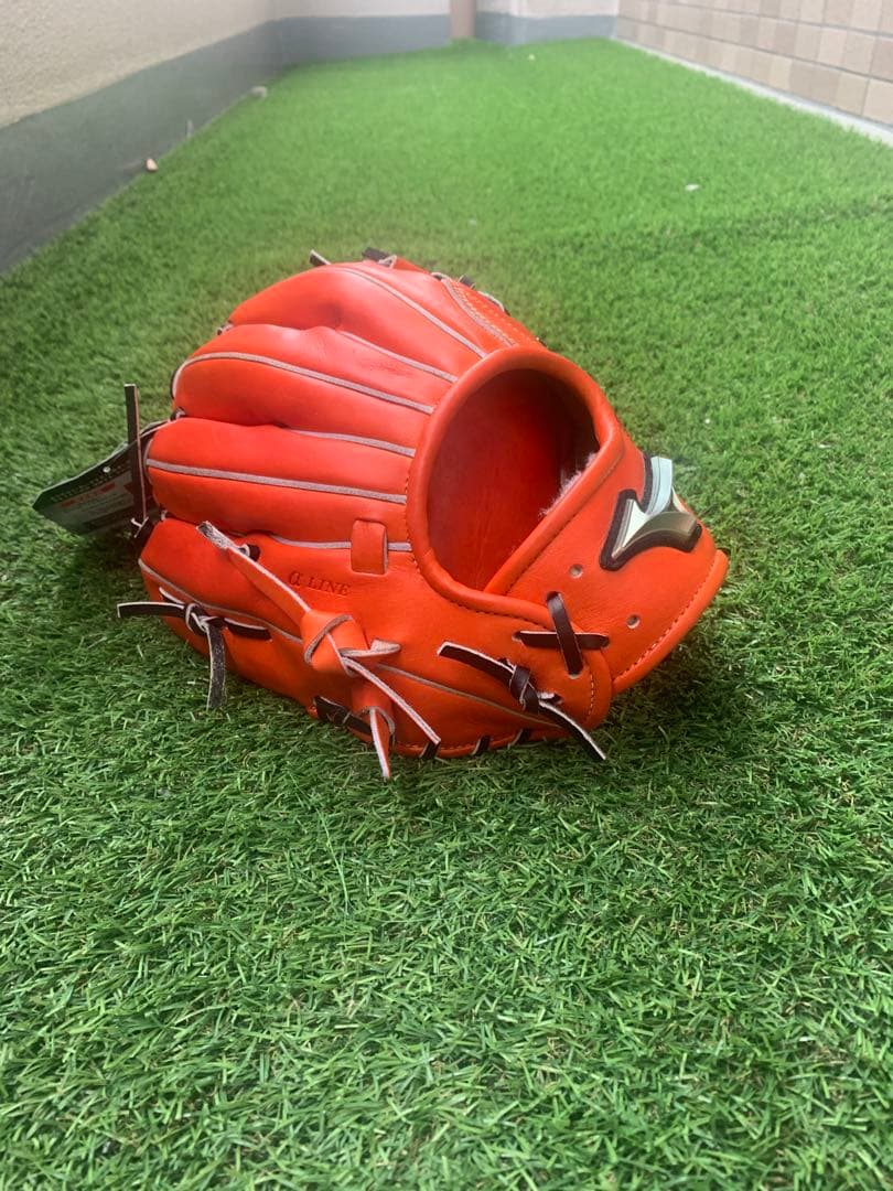 【新品・未使用】ミズノ Global Elite 硬式内野手用グローブ