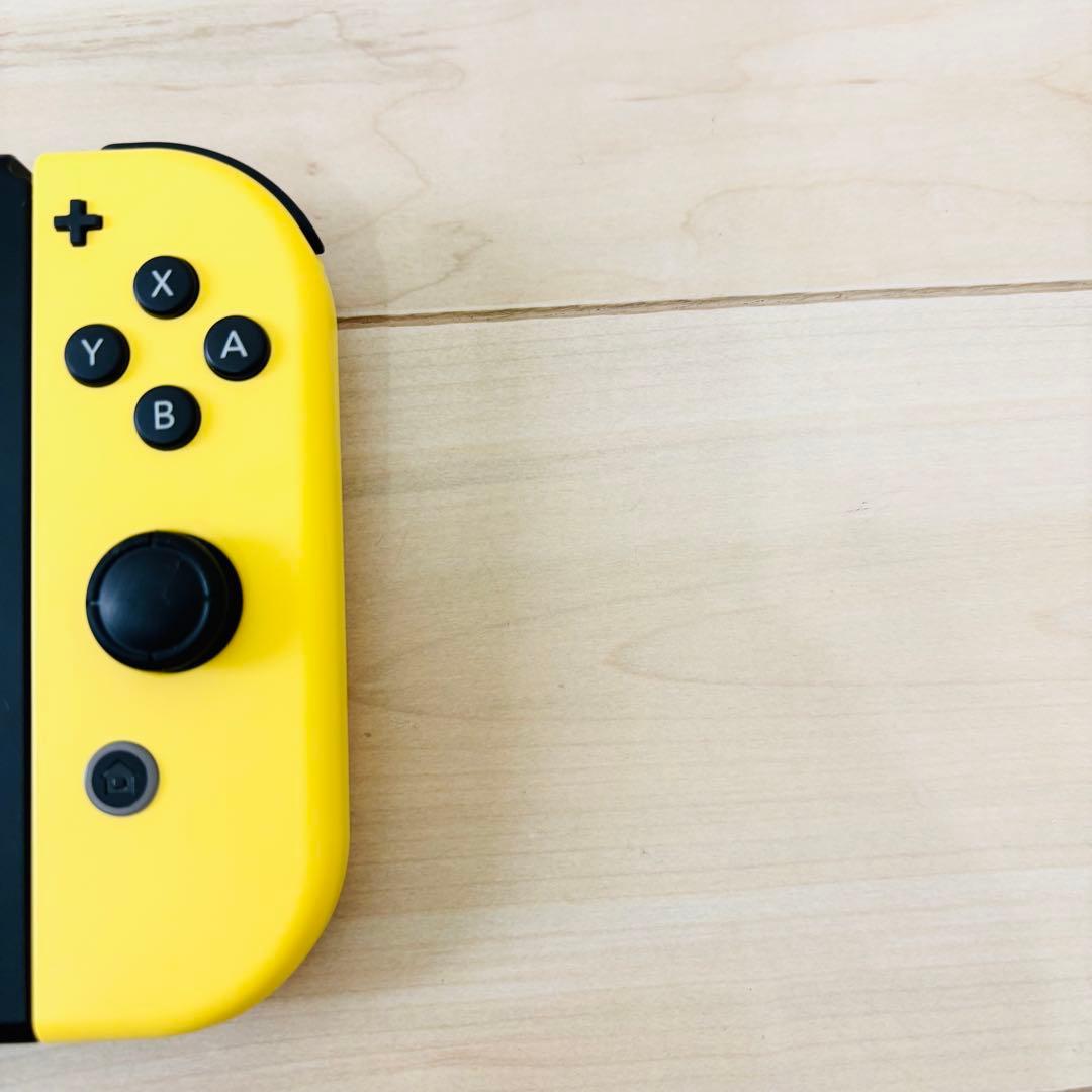 【未使用に近い】Nintendo Switch スイッチ本体 レッツゴーイーブイ