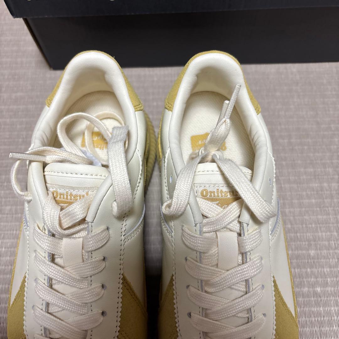 パトリック　onitsuka tiger スニーカー　24.5