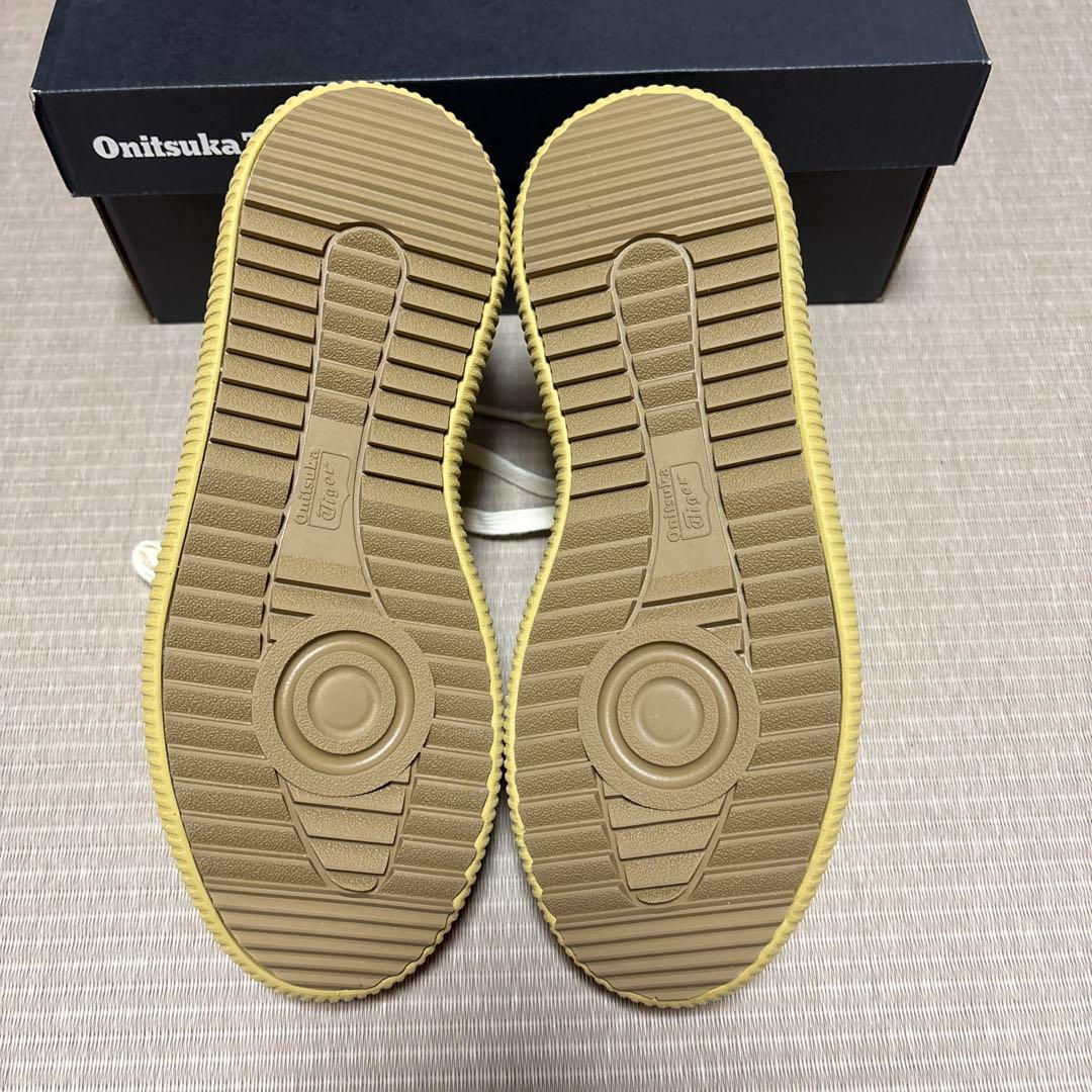パトリック　onitsuka tiger スニーカー　24.5