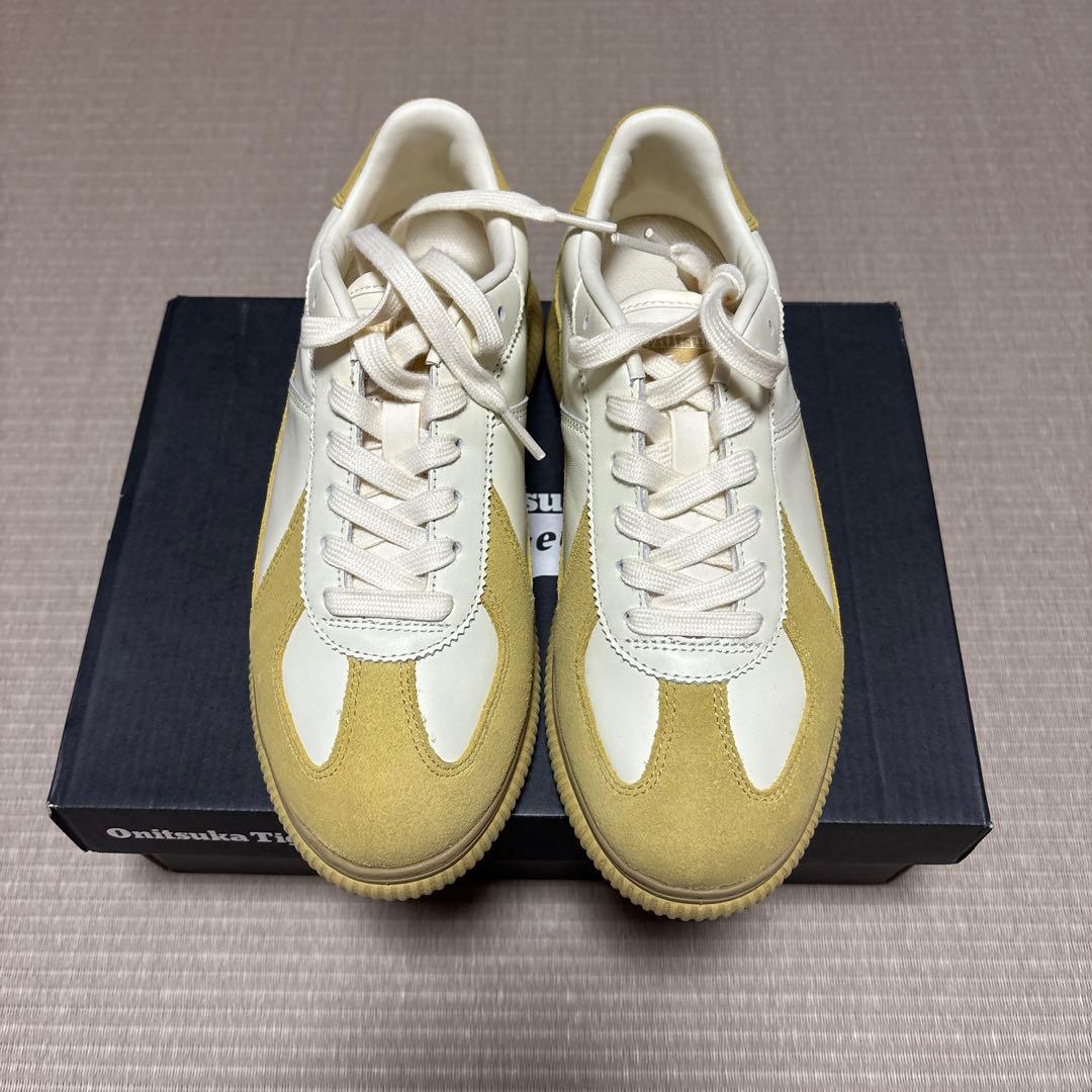 パトリック　onitsuka tiger スニーカー　24.5