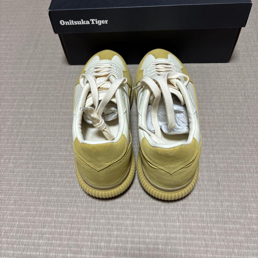 パトリック　onitsuka tiger スニーカー　24.5