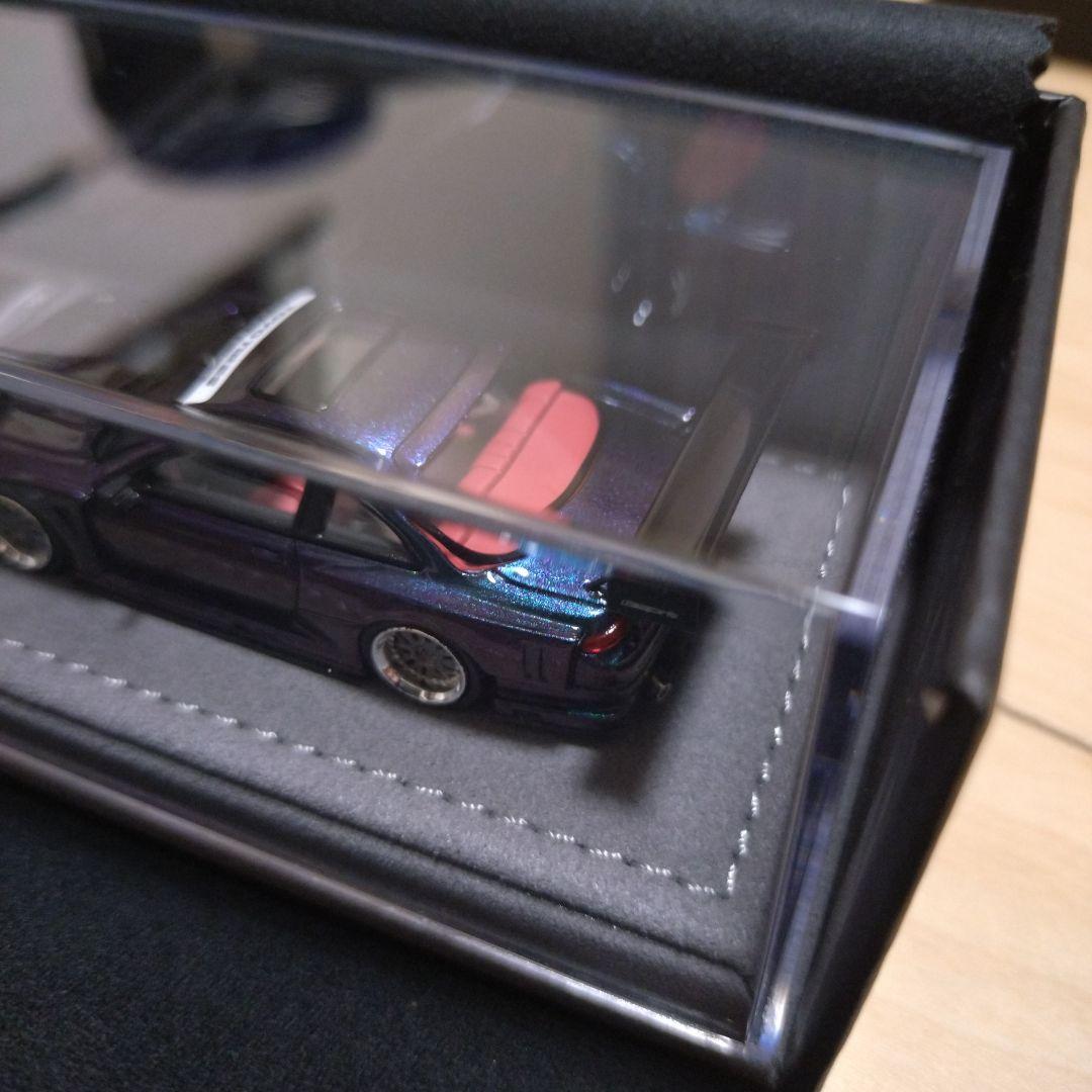 2025北京HEC限定Silvia S14GTオオカワラ V2　1/64