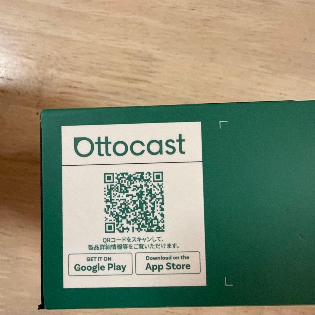 オットキャスト OTTOCAST OttoAibox Nano 2025