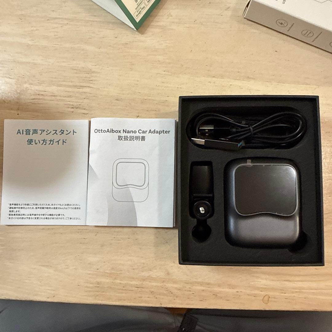 オットキャスト OTTOCAST OttoAibox Nano 2025