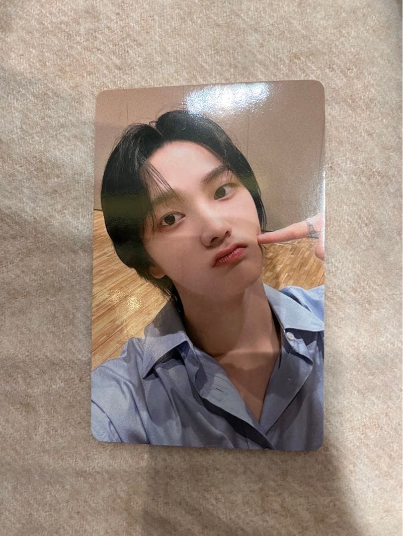 スンホ　yzy withfans boynextdoor 中華ファンサイン限定