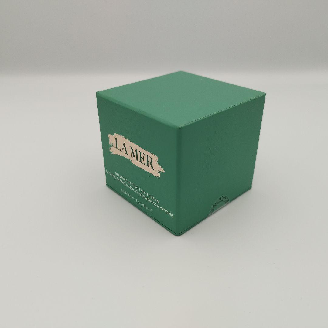 【未開封】ラ・メール ザ・モイスチャライジングフレッシュ クリーム 60ml