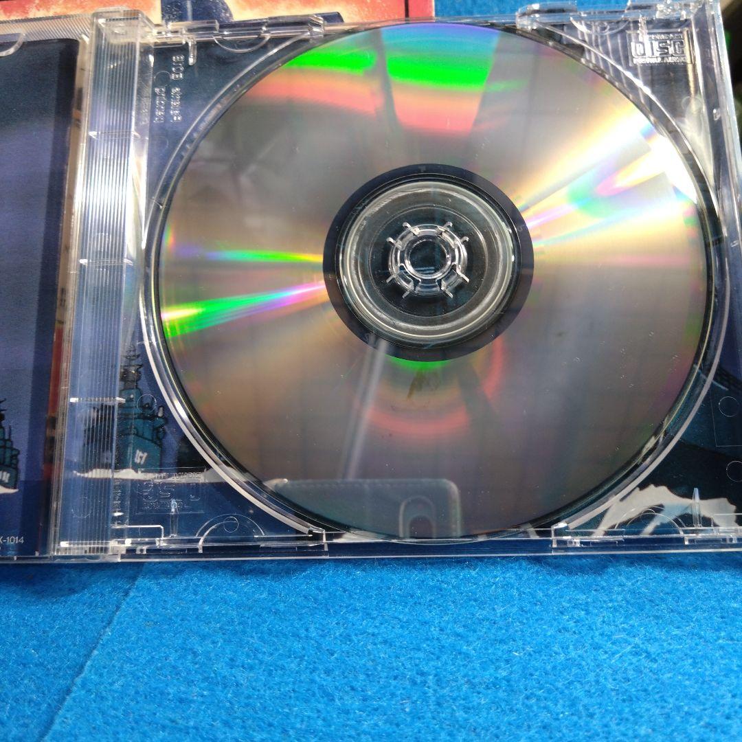 モ*チ様 沈黙の艦隊　オリジナル　サウンドトラック