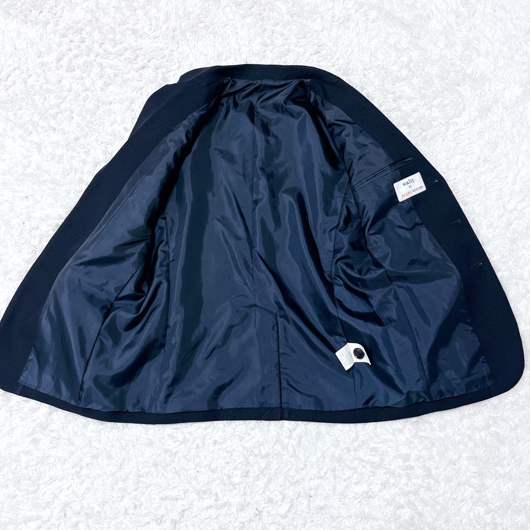 ビームスデザイン 男の子 セレモニー スーツ セットアップ 七五三 結婚式 6点