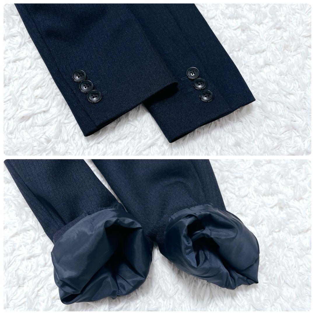 ビームスデザイン 男の子 セレモニー スーツ セットアップ 七五三 結婚式 6点