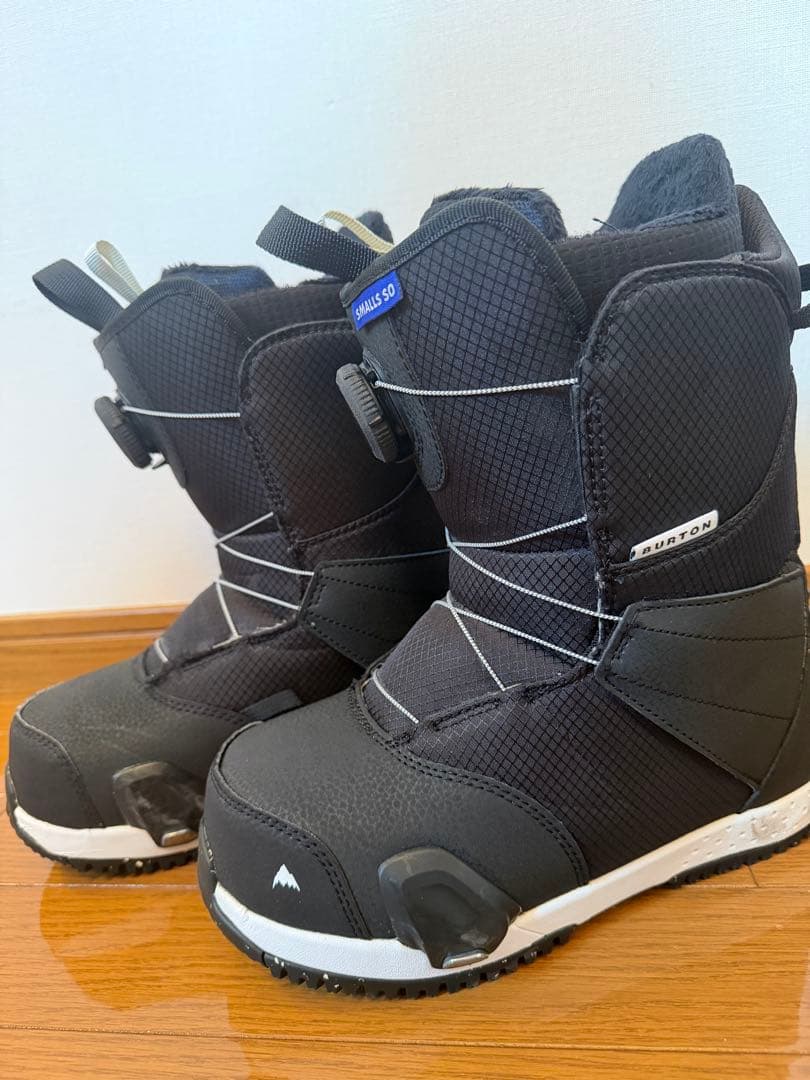 【超美品】Burton Step On ブーツ&バインディング 24cm