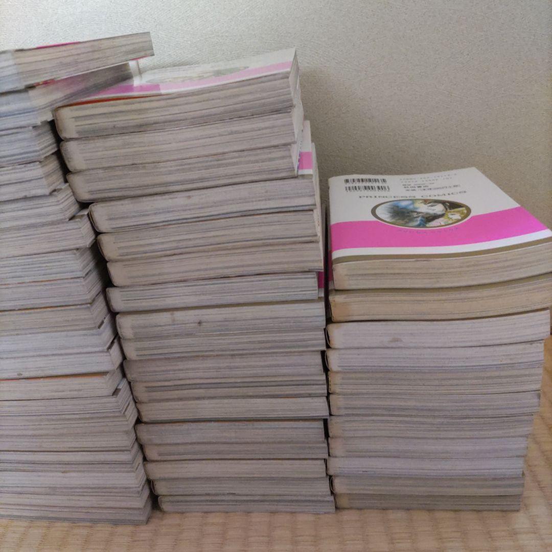 細川智栄子　王家の紋章　１巻〜47巻セット