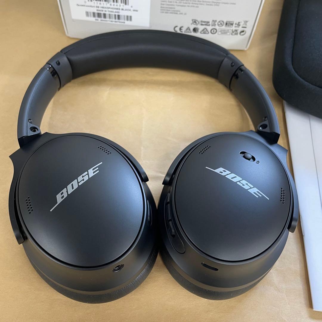 Bose QuietComfort SE QC45 ボーズ ワイヤレスヘッドホン