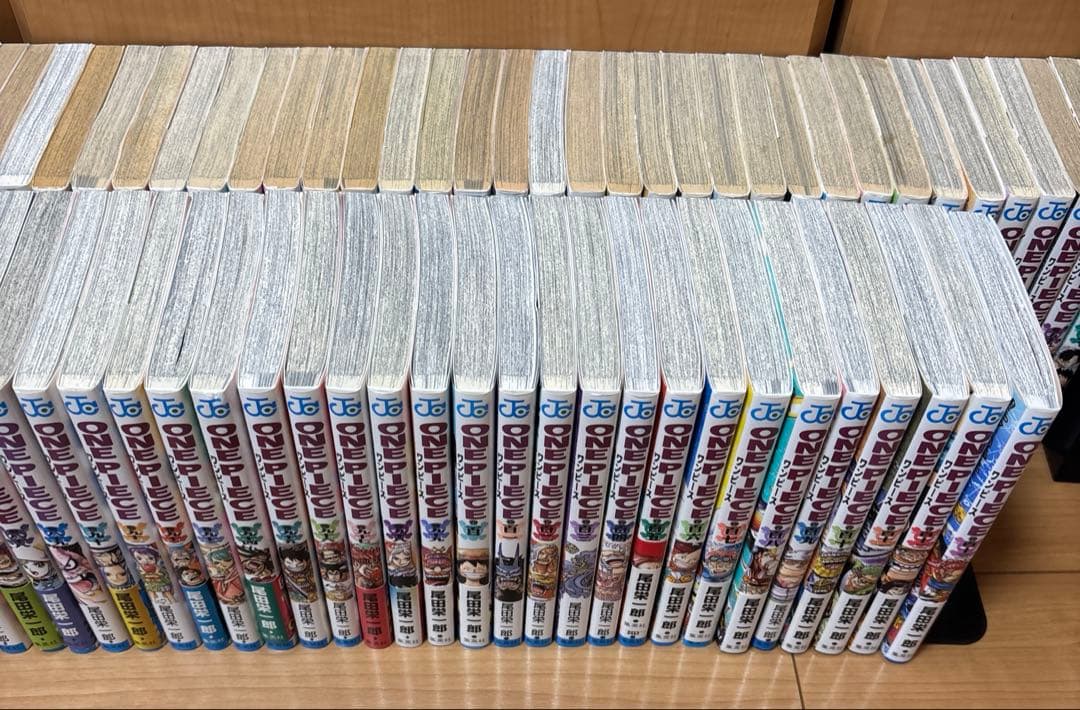 ONE PIECE 1巻〜113巻セット全巻　関連本5冊