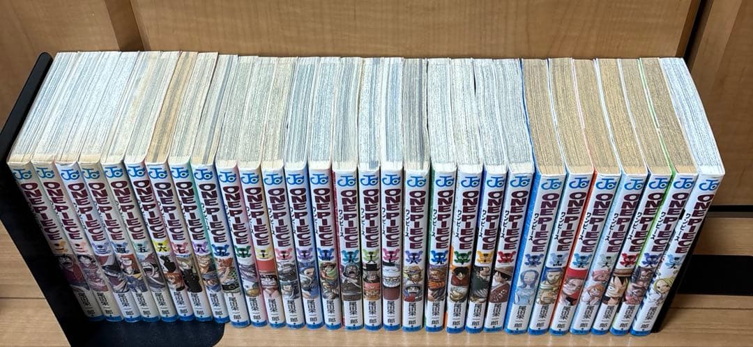ONE PIECE 1巻〜113巻セット全巻　関連本5冊