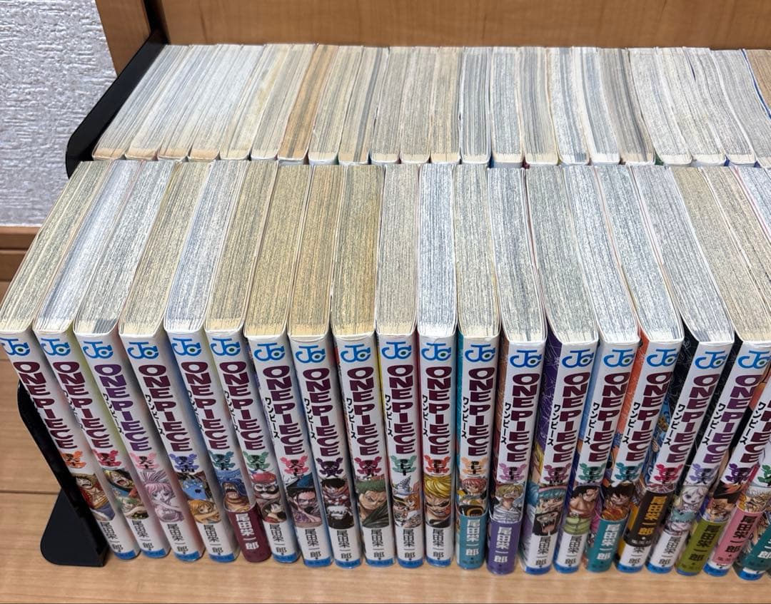 ONE PIECE 1巻〜113巻セット全巻　関連本5冊