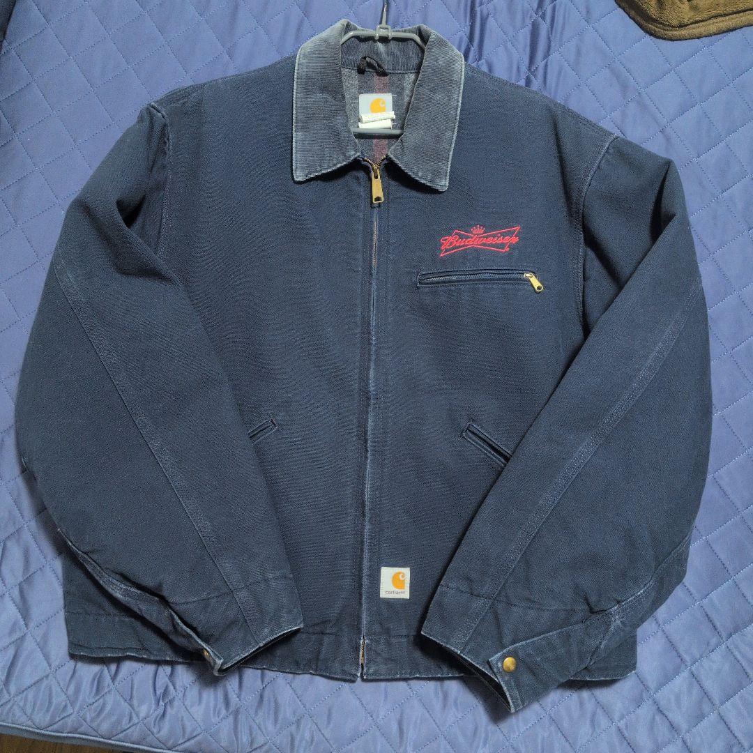 服*人様 カーハート　デトロイトジャケット　バドワイザー
