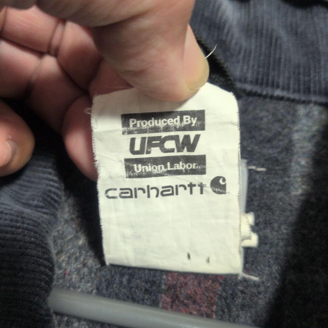 服*人様 カーハート　デトロイトジャケット　バドワイザー
