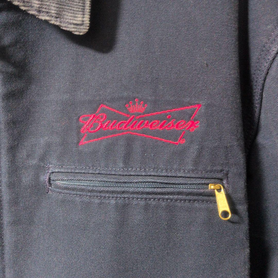 服*人様 カーハート　デトロイトジャケット　バドワイザー