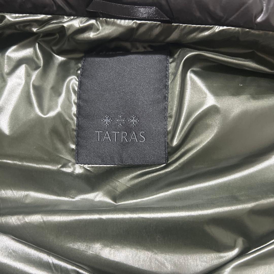 TATRAS ベストダウン