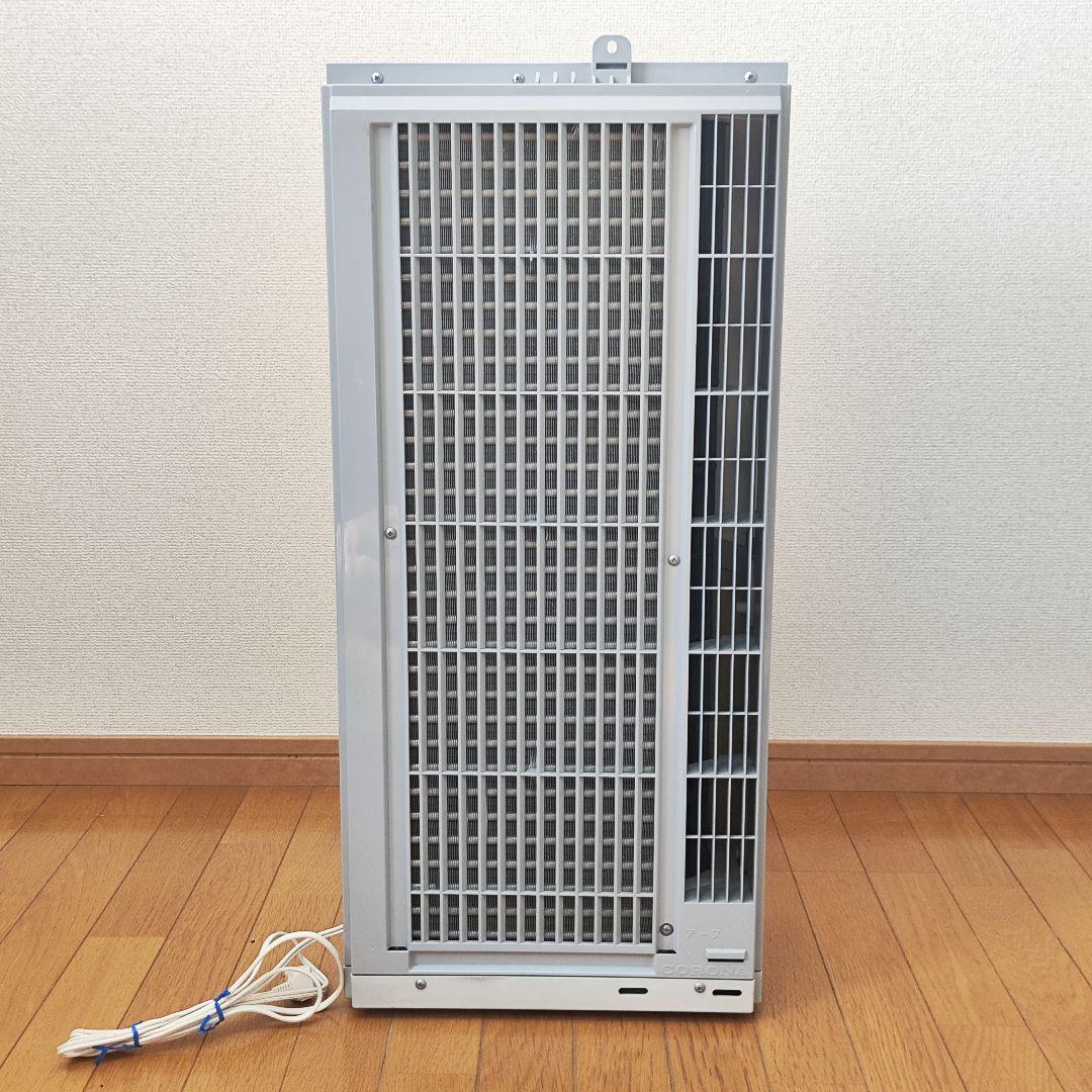 CORONA コロナ 2018年製 冷房＆暖房 窓用エアコン CWH-A1818