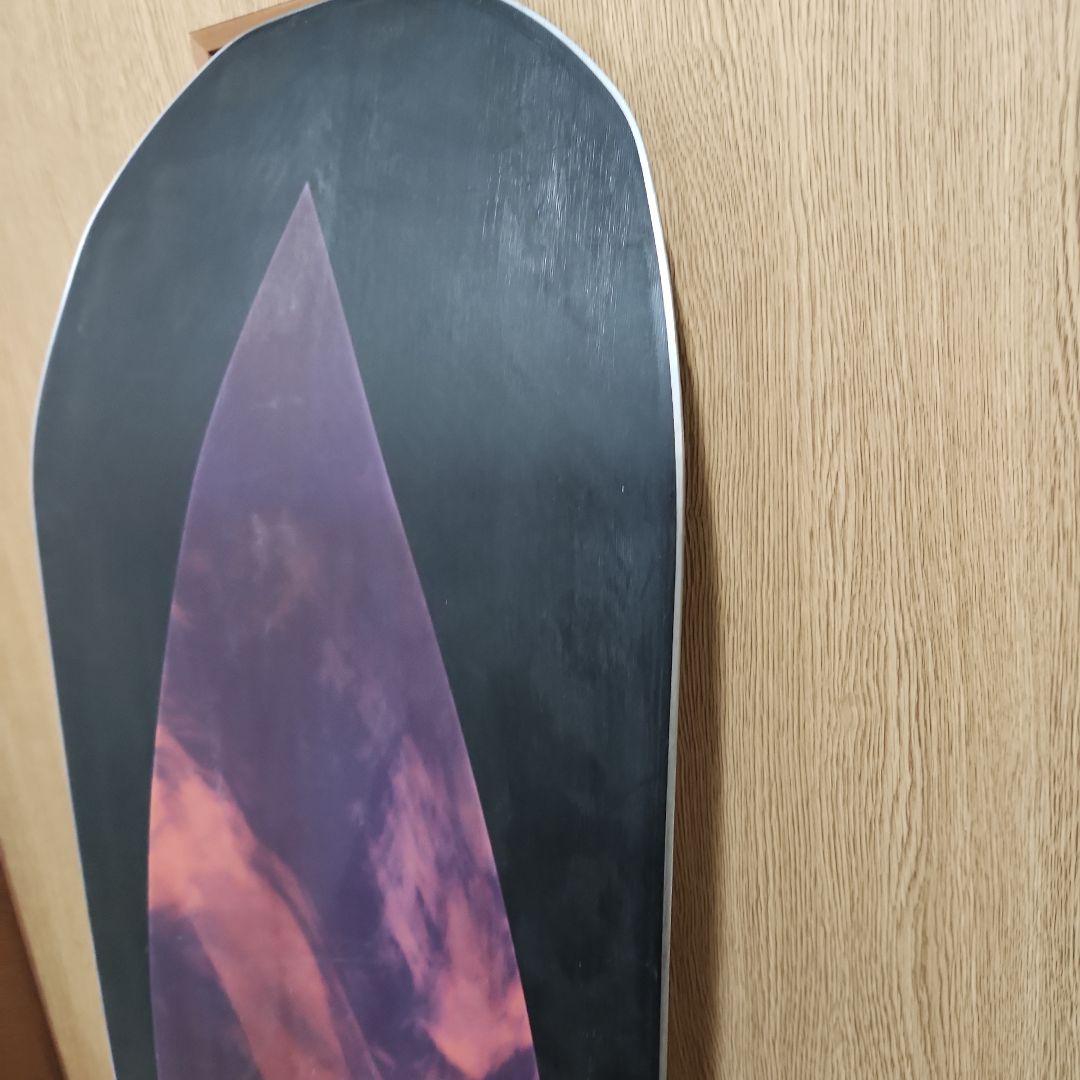 CAPiTA.WARPSPEED.161cmキャンバー2018~2019年モデル