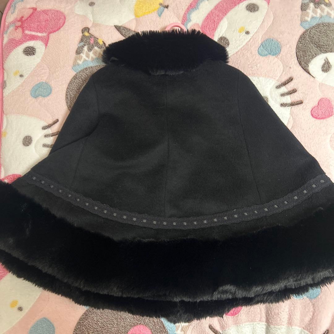 LIZ LISA ポンチョコート