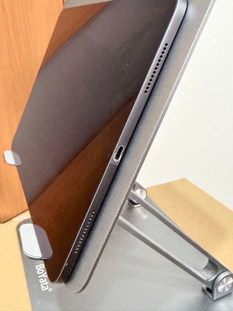 【ポテチ】iPad Pro 11インチ、Apple Penci