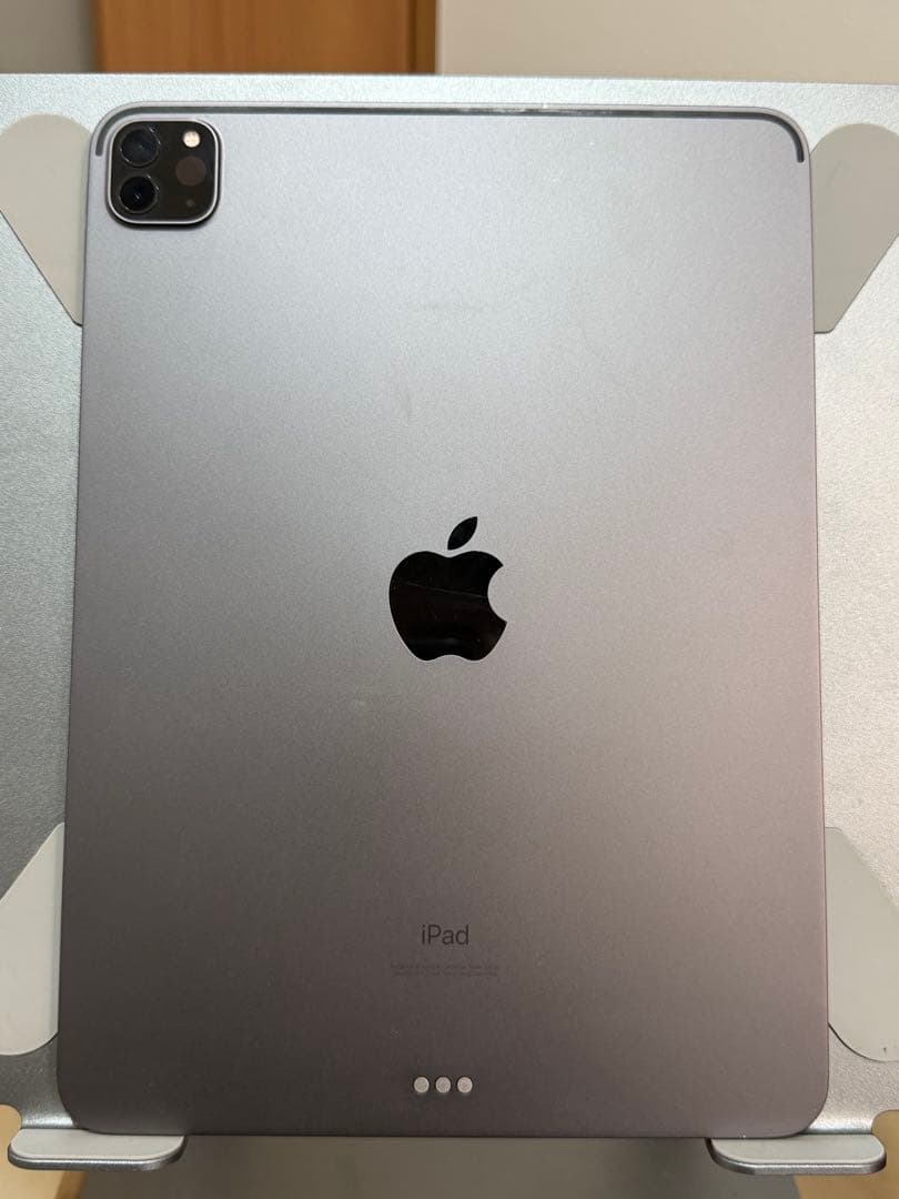 【ポテチ】iPad Pro 11インチ、Apple Penci