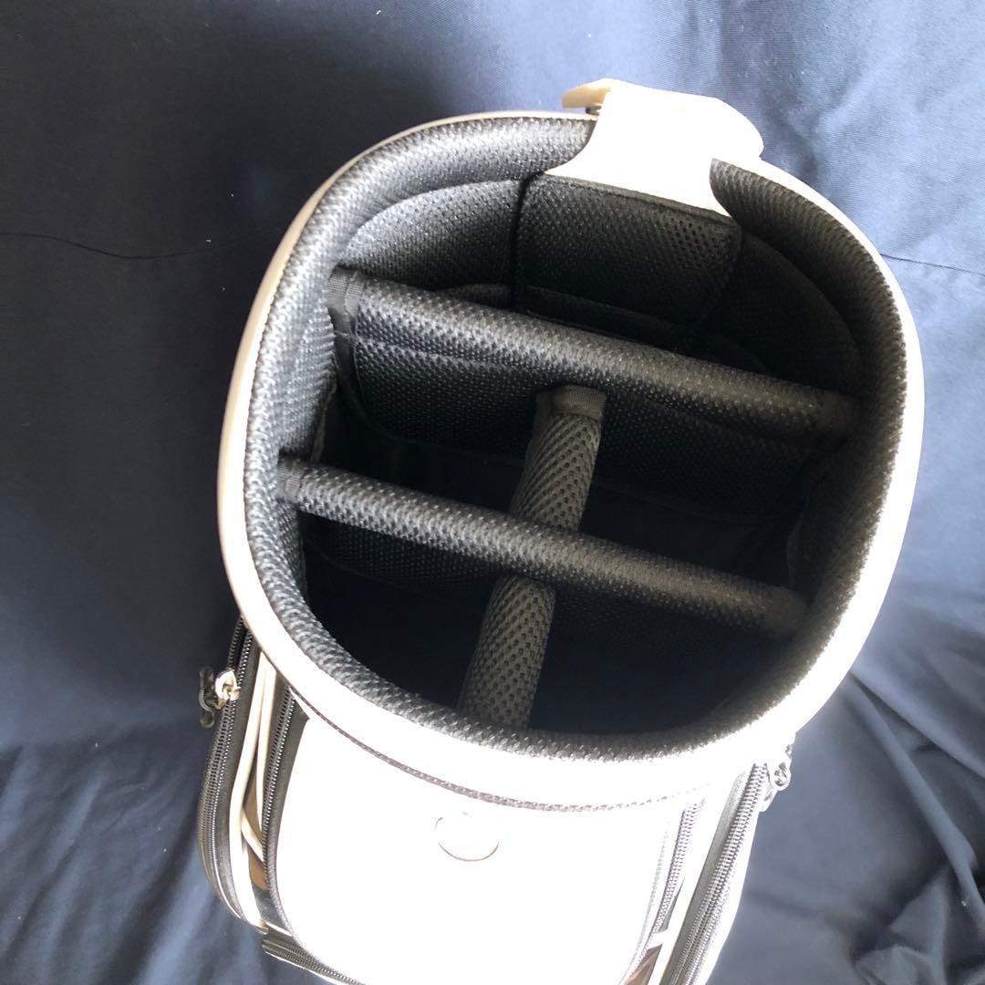 【 新品未使用 】本間ゴルフ (HONMA) キャディバッグ TOURWORLD