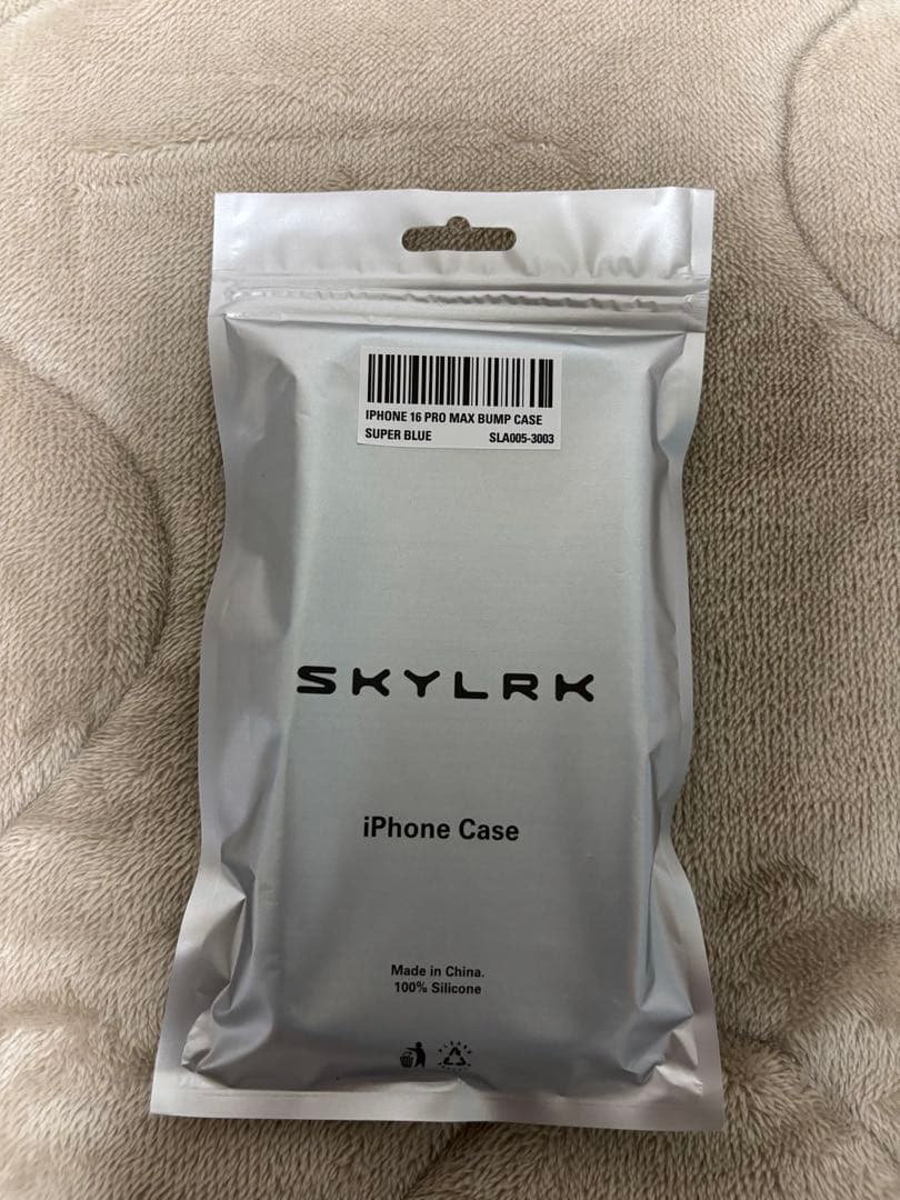 iPhoneアクセサリー SKYLRK iPhone16 PRO MAX