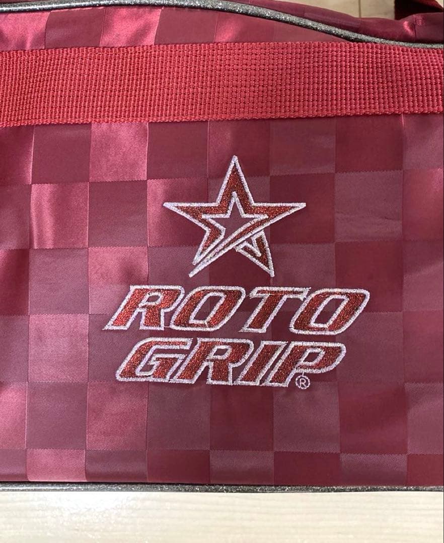ROTOGRIP 3ボールツアーバッグ