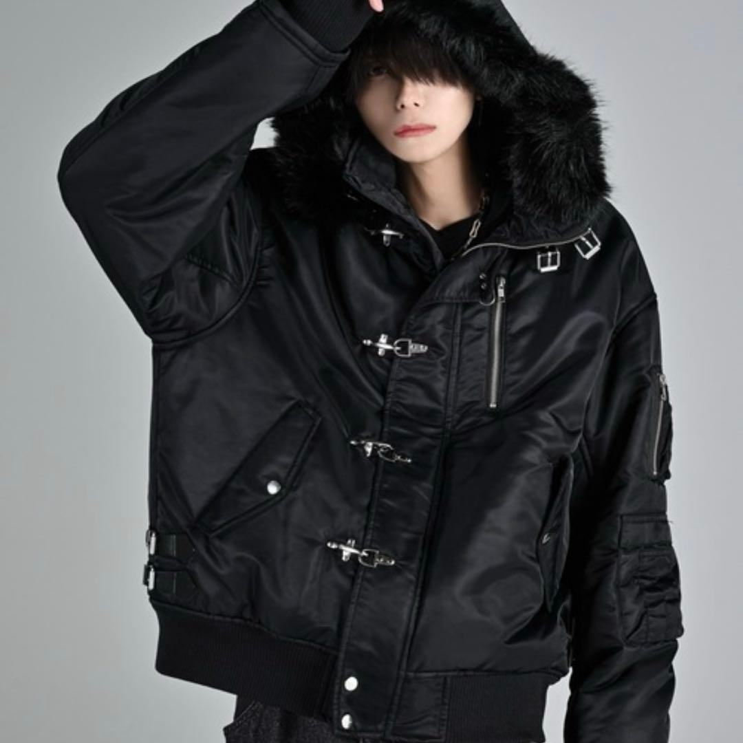 【美品】 ADRER-N-2B / アドラーN2B ブルゾン