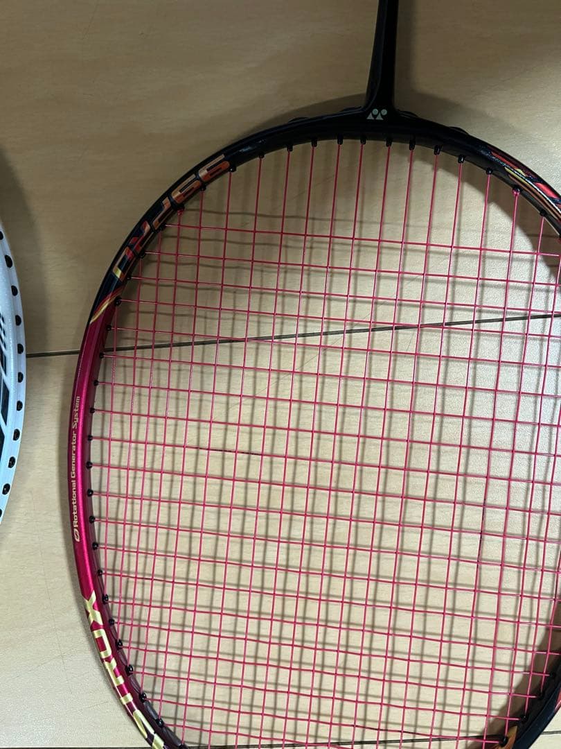 アストロクス99Pro 赤い方