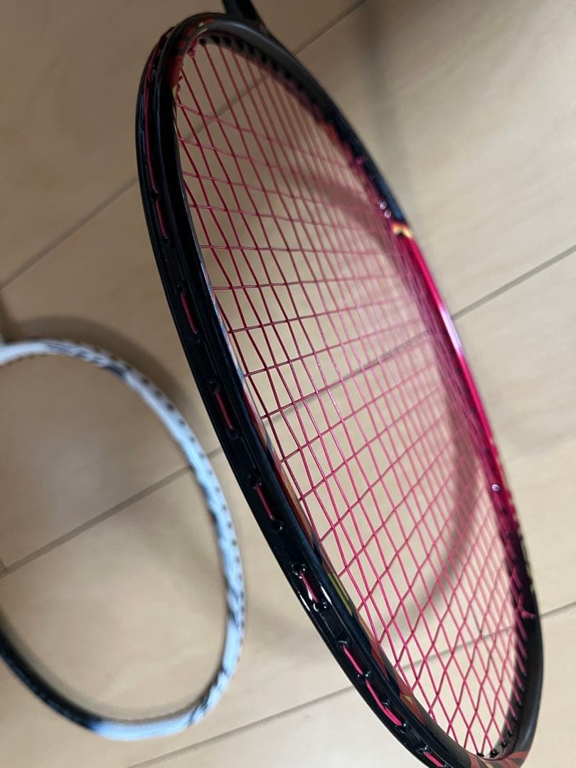 アストロクス99Pro 赤い方