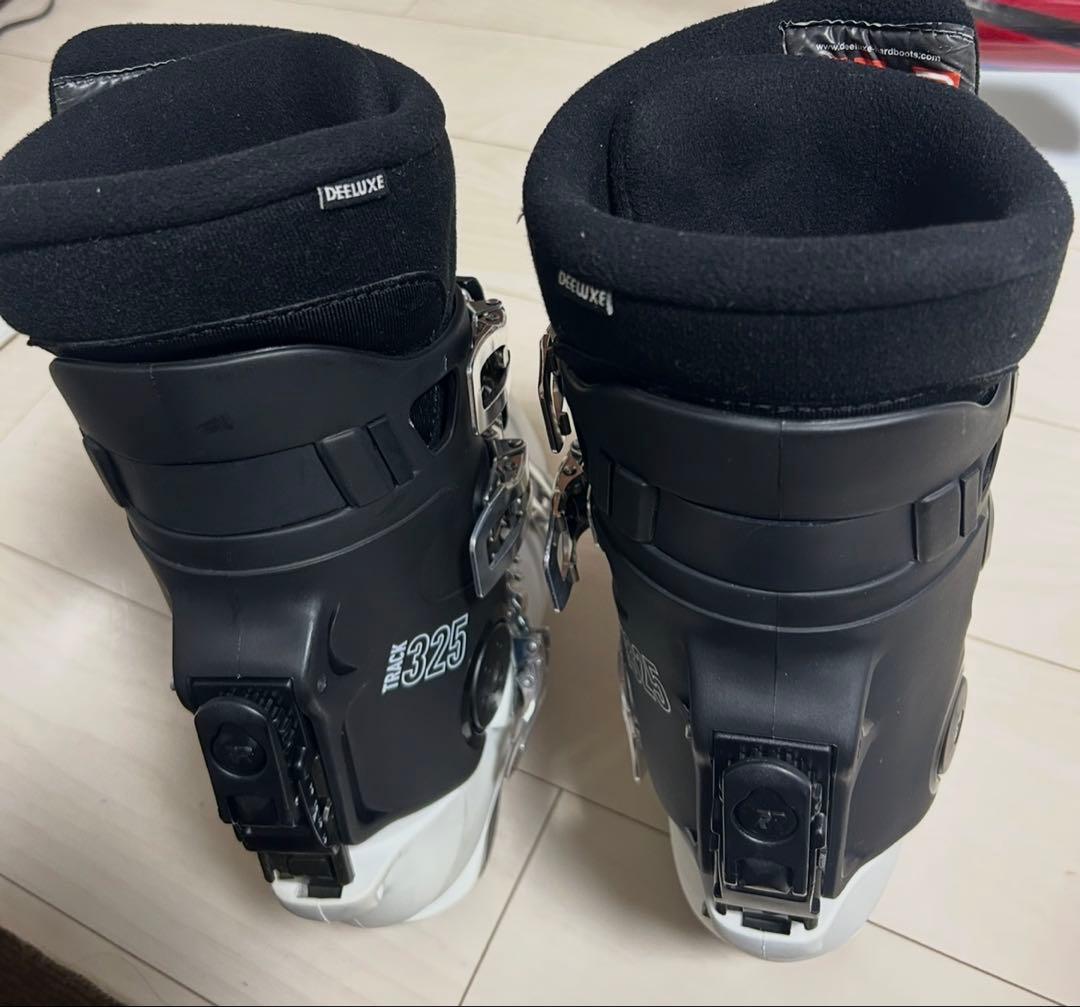 DEELUXE TRACK 325 ハードスノーボードブーツ