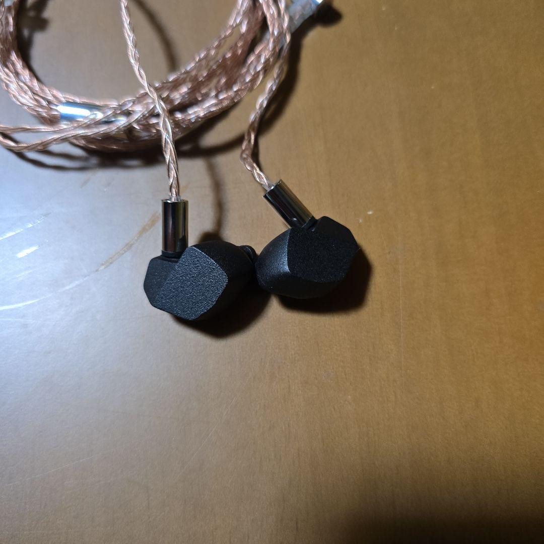 イヤホン final A6000