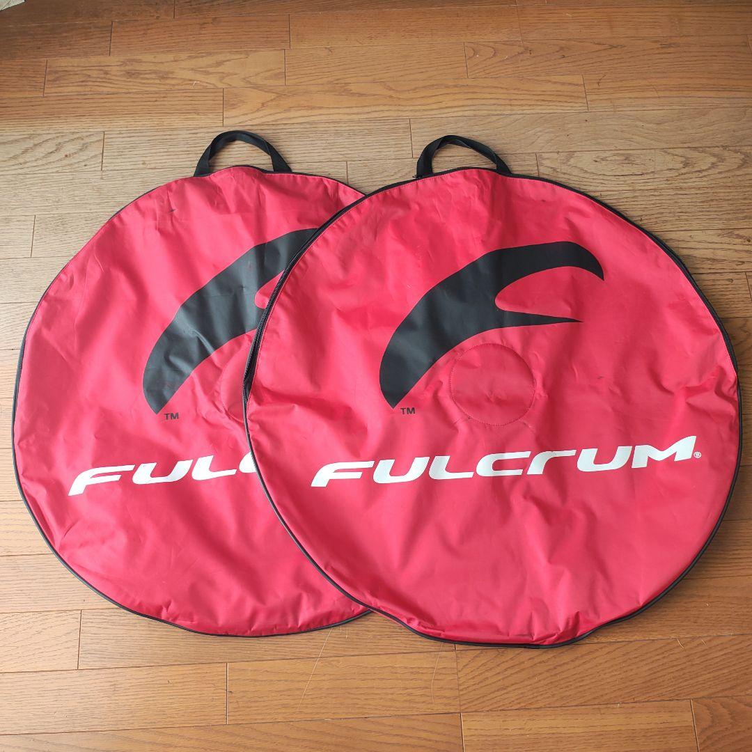 Fulcrum Racing Zero チューブラー用　前後セット