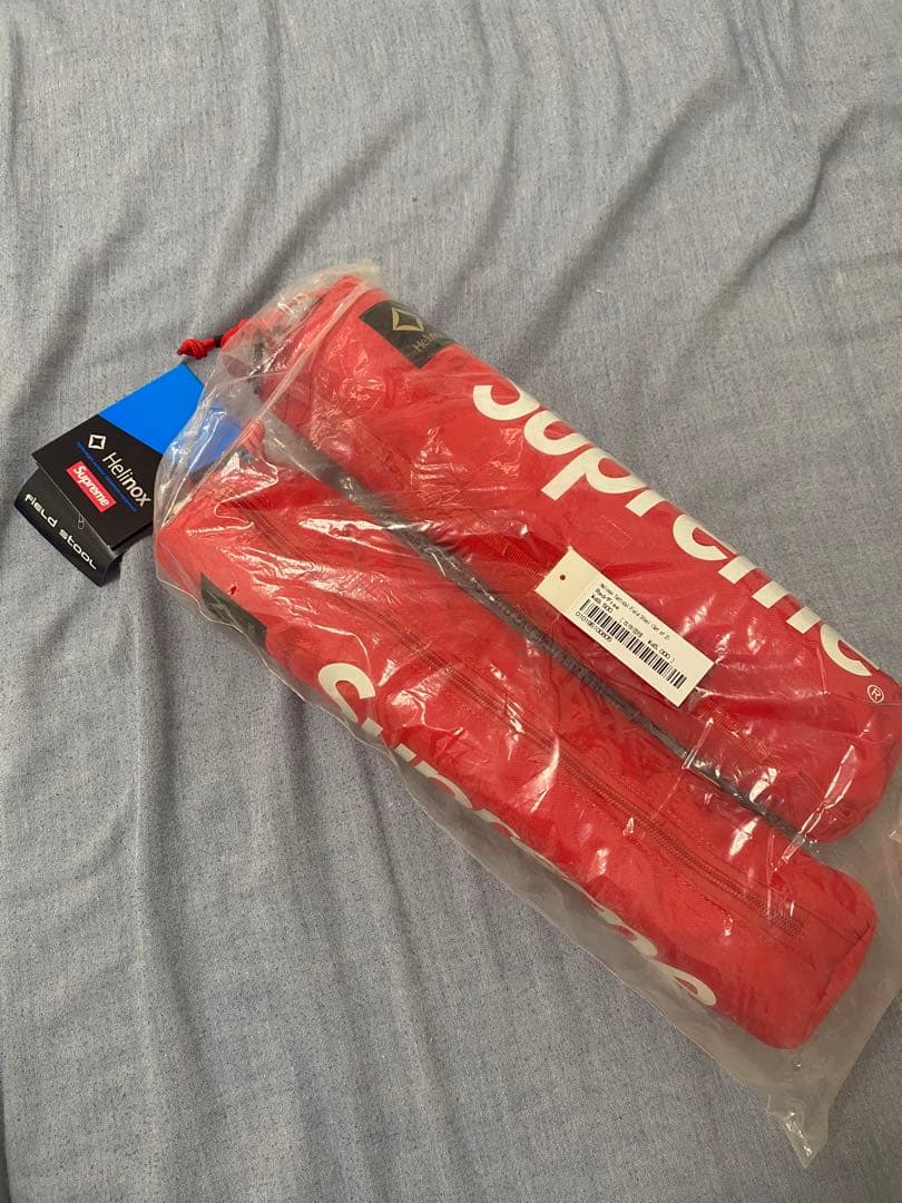 シュプリームヘリノックス