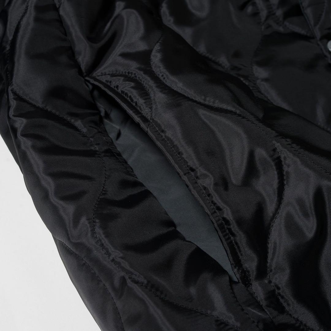 新品同様 38 LOSTCONTROL ロストコントロール ジャケット ライナー