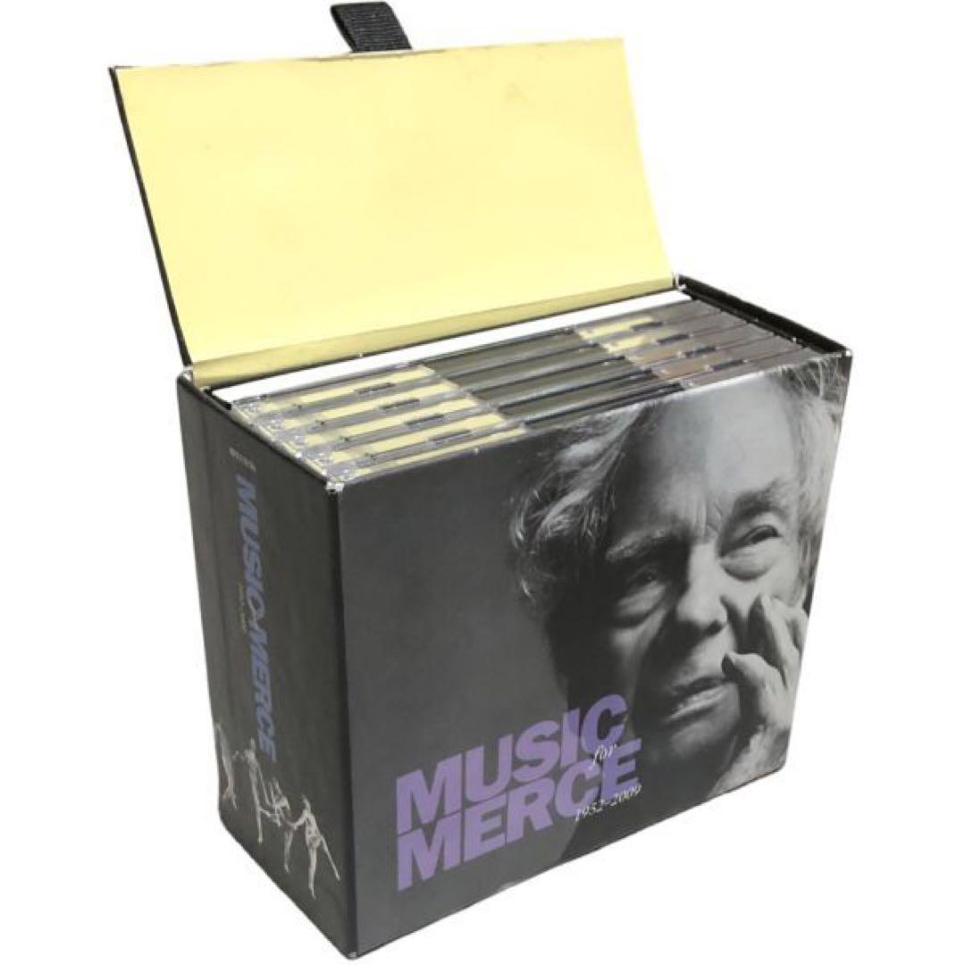 クラシック 10CD Music For Merce