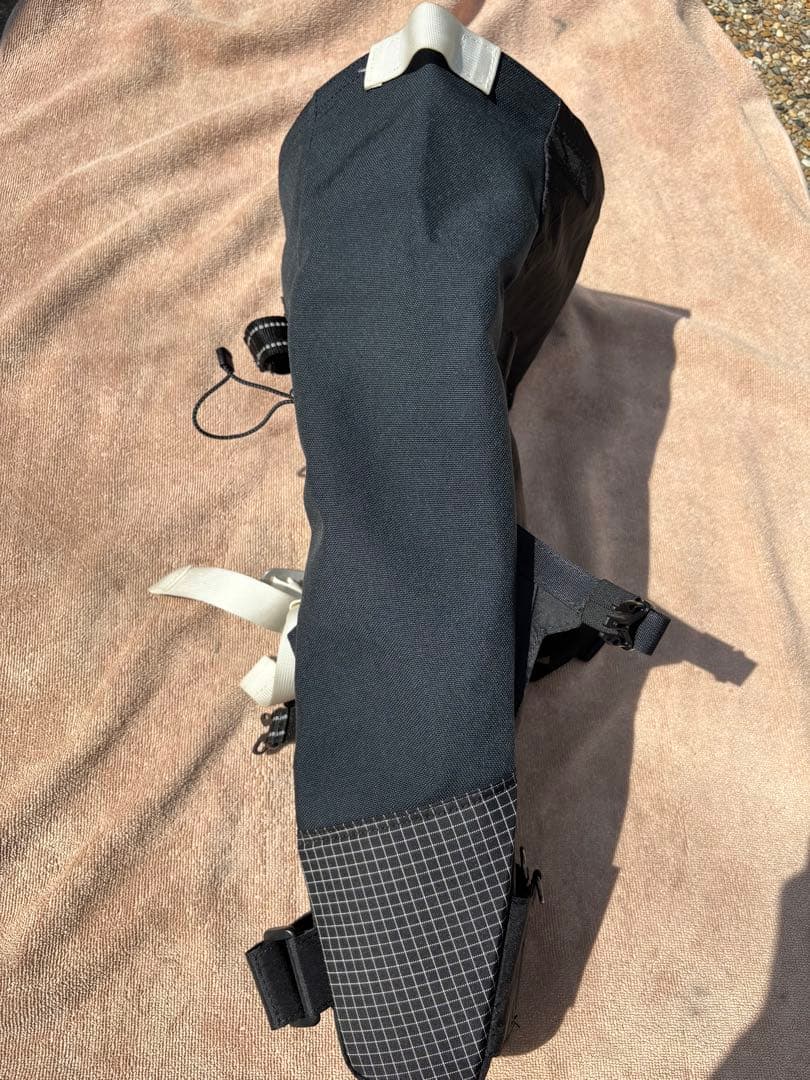 Rawlow Mountain Works サドルバッグ