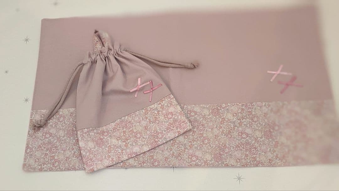 専用　リバティ　入園入学セット