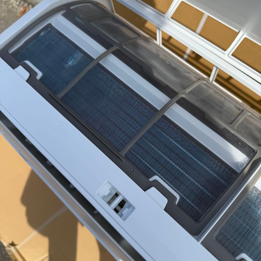 43ジャンク 激安早い者勝ち✨ ハイセンス　主に8畳用 エアコン　新生活応援